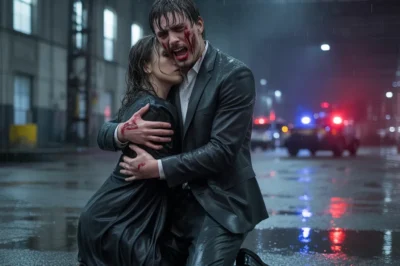 The Waitress Who Refused to Flinch: A Symphony of Blood and Silence Beneath the Neon Lights of the Chicago Underground