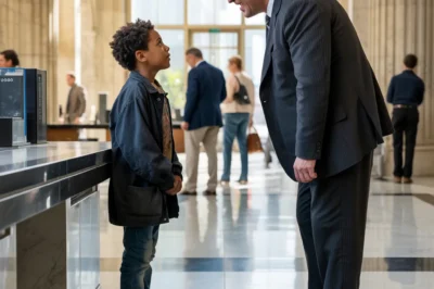 The Inheritance of Silence and the Teacher Who Built a Kingdom from the Pennies of a Humble Life