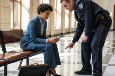 The Governor’s Secret Test: A Silent Walk Into the Heart of Prejudice and the Badge That Fell from Grace