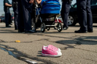 A Mother’s Deceit and a Child’s Silent Scream: The Horrific Truth Behind a Tragic Accident