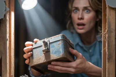 He Thought It Was Just a Traffic Stop, But What They Uncovered Left Even Veterans Shaken