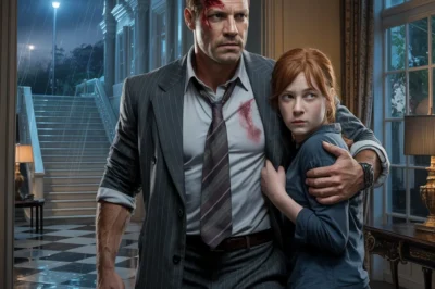 The Price of a Barren Bride and the Mafia Don Who Bought Her Silence Only to Discover a Miracle