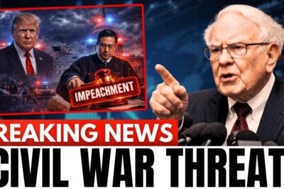 America on the Brink: A President’s Call for Civil War