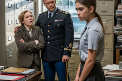 The Colonel’s Daughter and the Silent War for the Soul of Westlake High School: A Story of Duty, Deception, and the Price of Justice