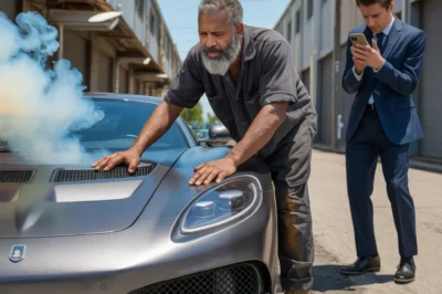 The Forgotten Architect of the Quantum Engine and the Billionaire Whose Judgment Shattered Before the Truth