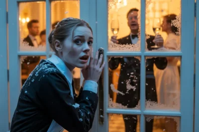 The Merciless Winter of Tony Moretti and the Frozen Maid Whose Survival Shattered a Criminal Empire