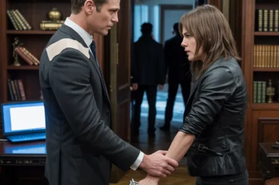 From Terrified Waitress to Mafia Queen: Sophia’s Untold Story