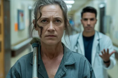 The Ghost of the Trauma Bay: The Unseen Hands of the Forgotten Surgeon