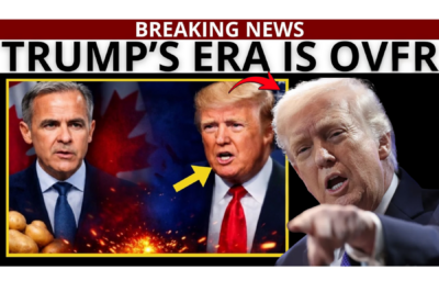 The Last Fry: How a Geopolitical Trade War Drove a Small Town Business Owner to the Brink