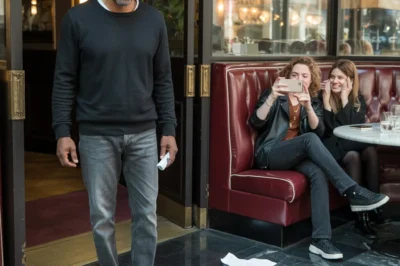 The Unseen Owner: A Billionaire’s Quiet Stand Against Arrogance and Discrimination in a High-End Chicago Restaurant