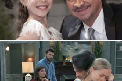 A Surprise March Comeback: Finn and Violet Are Back on GH – Don’t miss it, it will shock you!