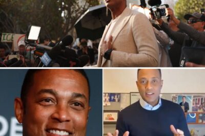 DON LEMON’S NIGHTMARE: The Student Confession That Just Blew His Legal Defense Wide Open
