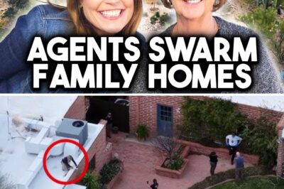 BOMBSHELL IN THE DESERT: FBI SWARMS GUTHRIE PROPERTY AND SEIZES NANCY’S CAR IN DRAMATIC ESCALATION OF MISSING PERSONS CASE!