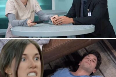 FROM SAINT TO SINNER: THE HEART-STOPPING TWIST THAT HAS PORT CHARLES REELING AS WILLOW’S DARKEST SECRET SURFACES!