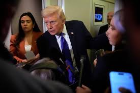 BOMBSHELL UPDATE: President Trump Reveals FBI May Have Identified Suspect in Nancy Guthrie Kidnapping—Is a Rescue Imminent?