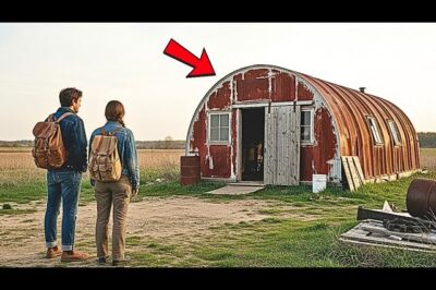 Teen Left With Nothing But A Trash Bag Buys A $5 “Rust Bucket” In The Woods—What He Found Inside Bankrupted A Billion-Dollar Developer!